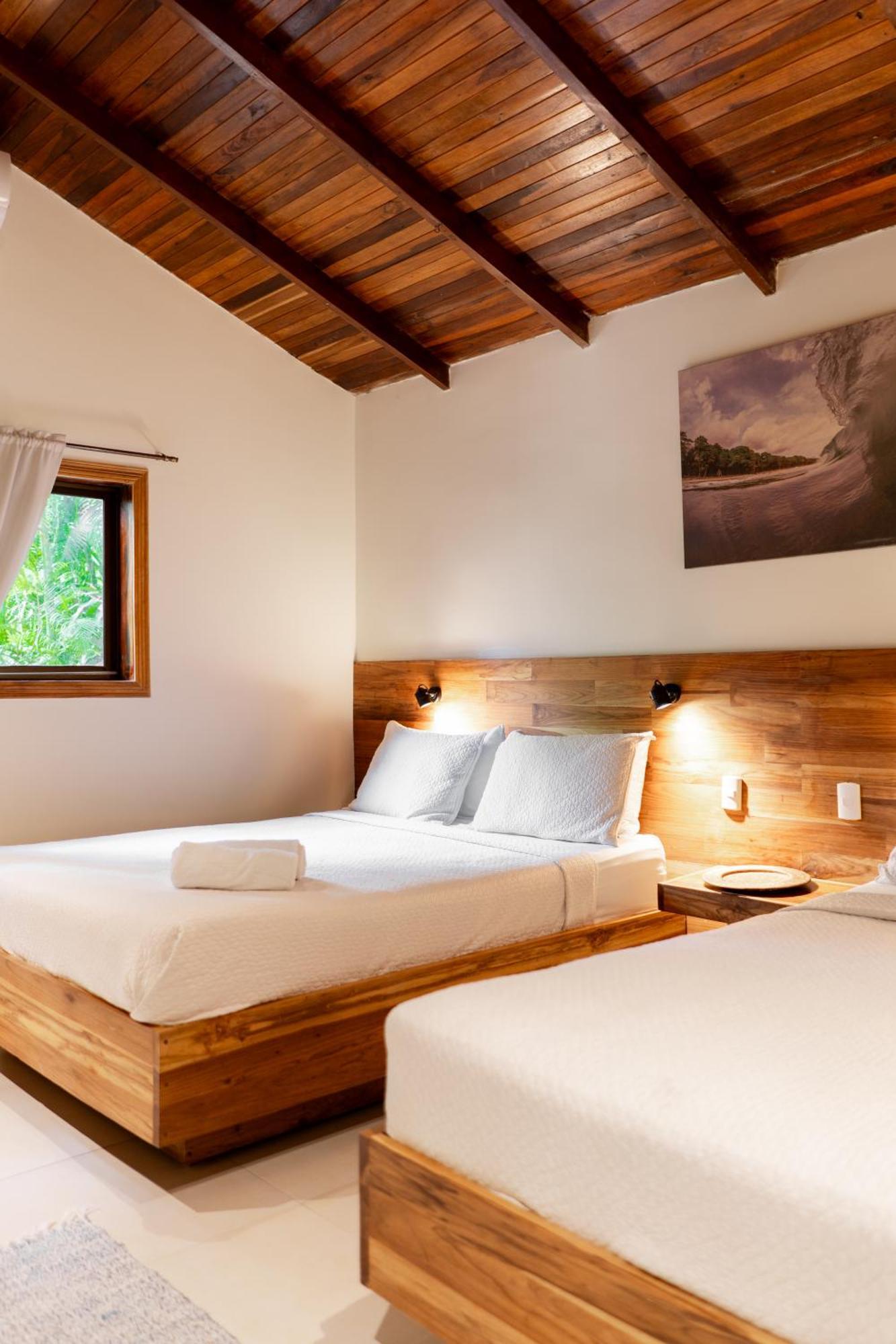 Banana Beach Bungalows Playa Santa Teresa  Zewnętrze zdjęcie