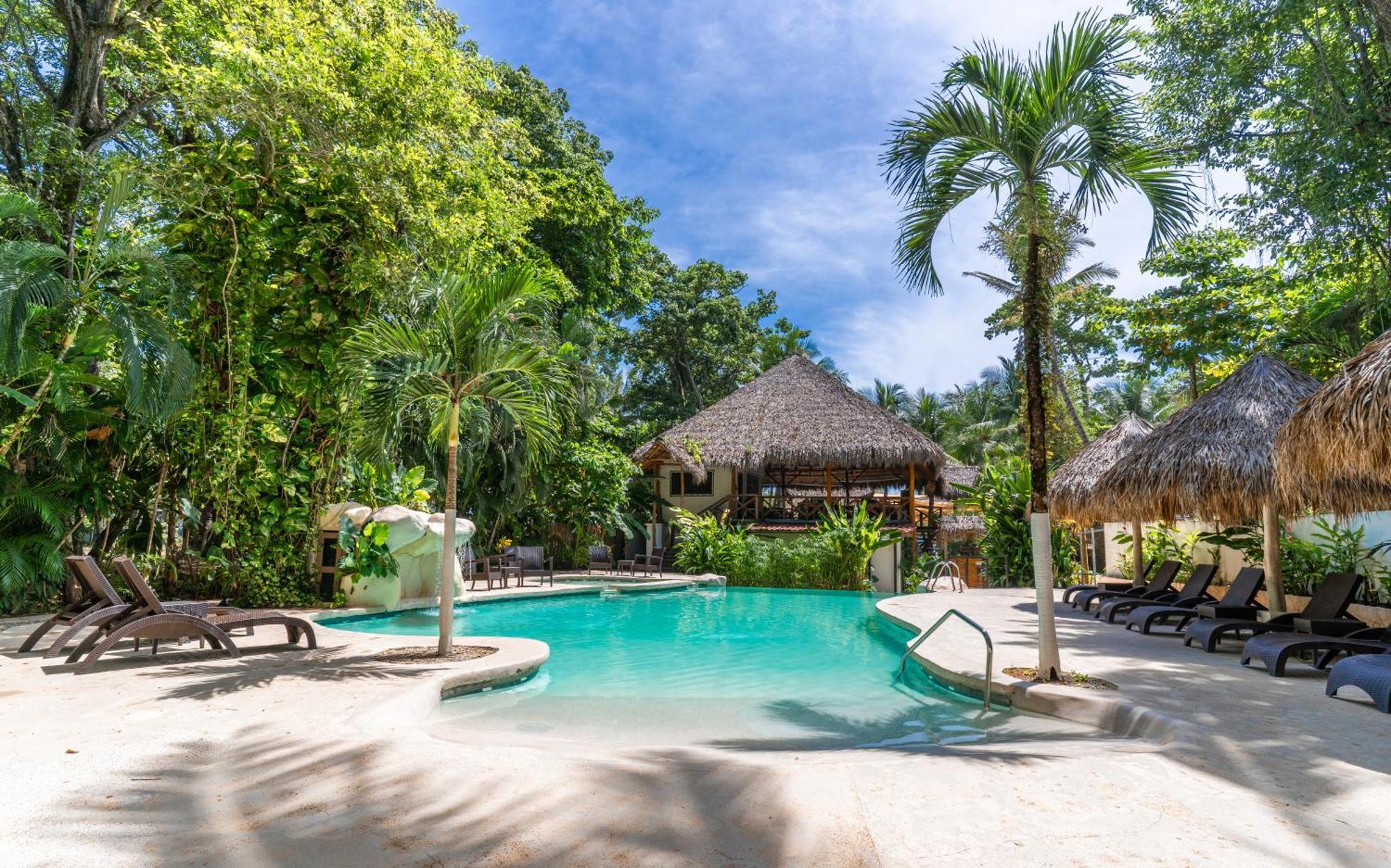 Banana Beach Bungalows Playa Santa Teresa  Zewnętrze zdjęcie