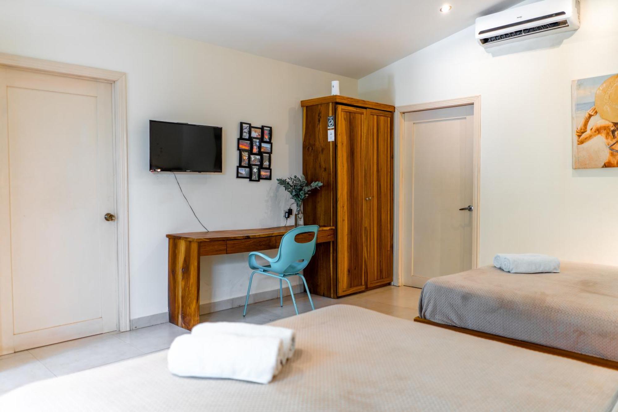 Banana Beach Bungalows Playa Santa Teresa  Zewnętrze zdjęcie