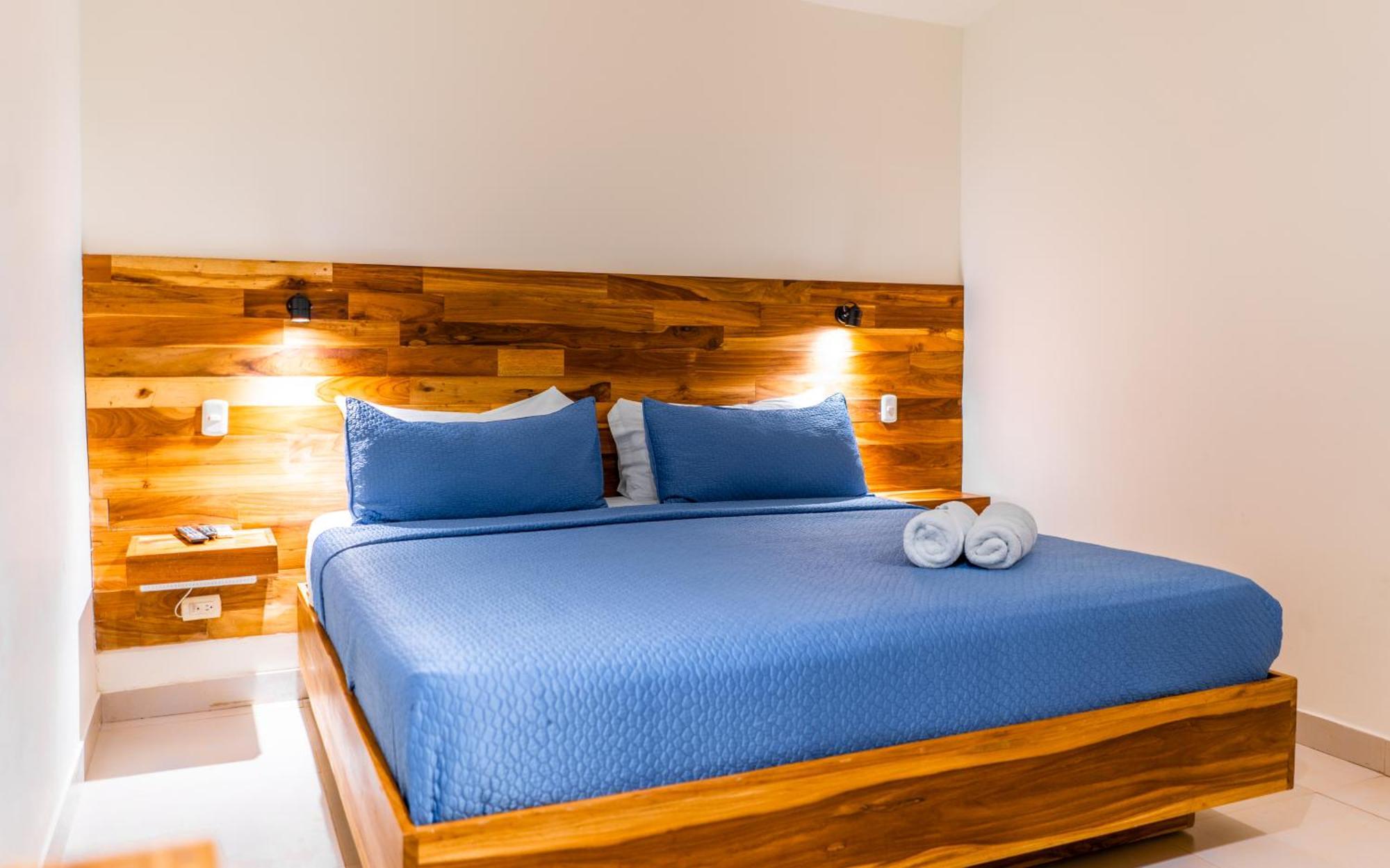 Banana Beach Bungalows Playa Santa Teresa  Zewnętrze zdjęcie