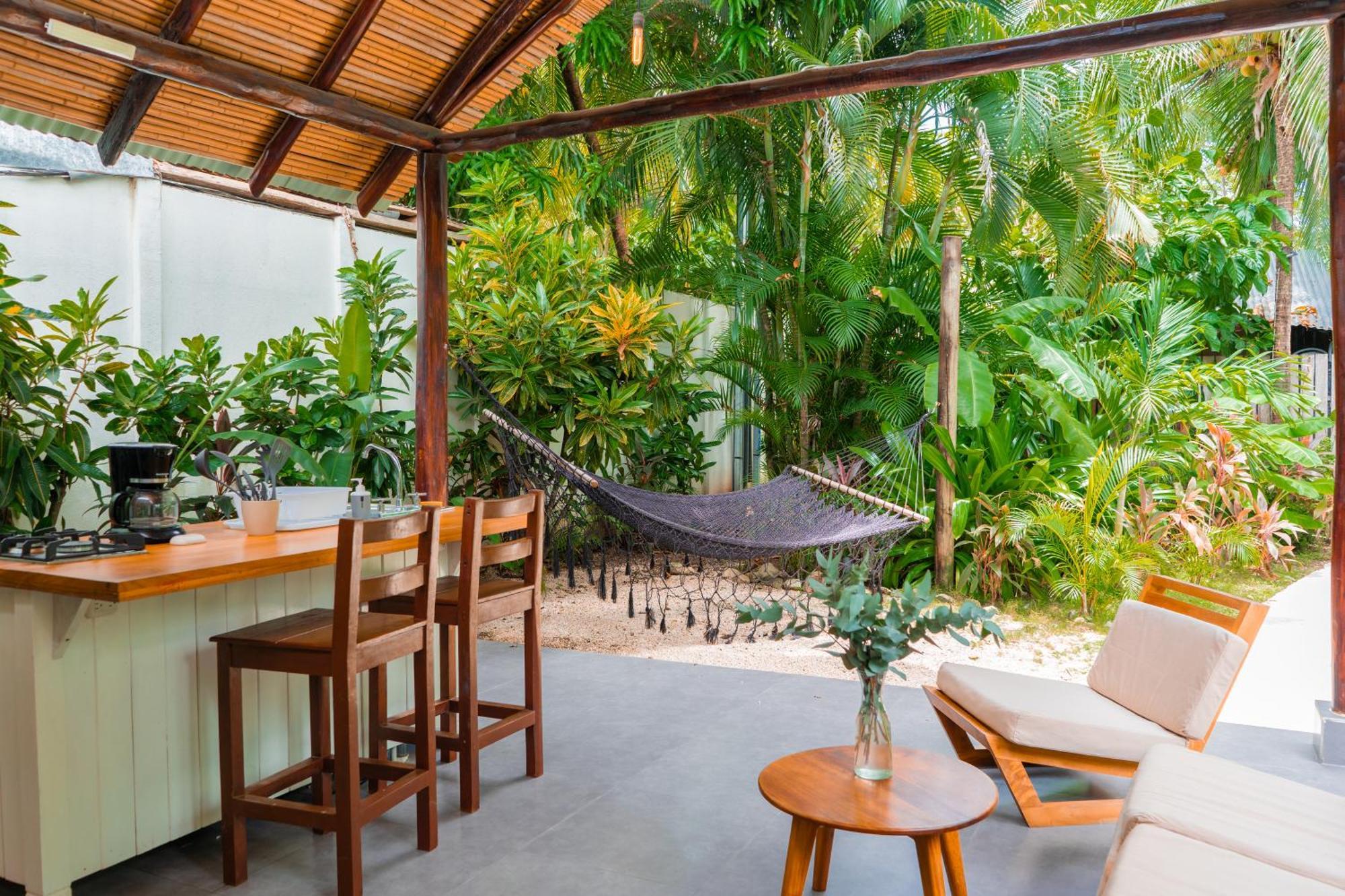 Banana Beach Bungalows Playa Santa Teresa  Zewnętrze zdjęcie
