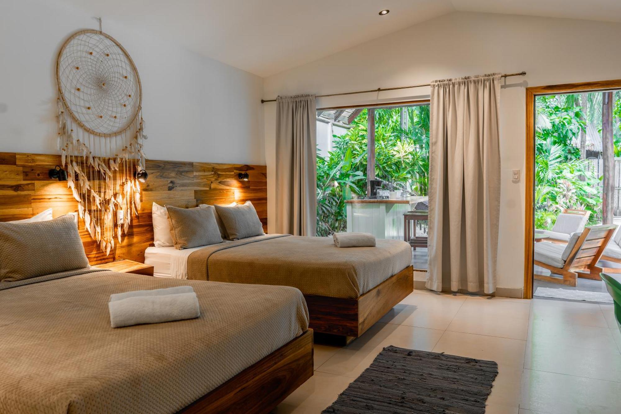 Banana Beach Bungalows Playa Santa Teresa  Zewnętrze zdjęcie