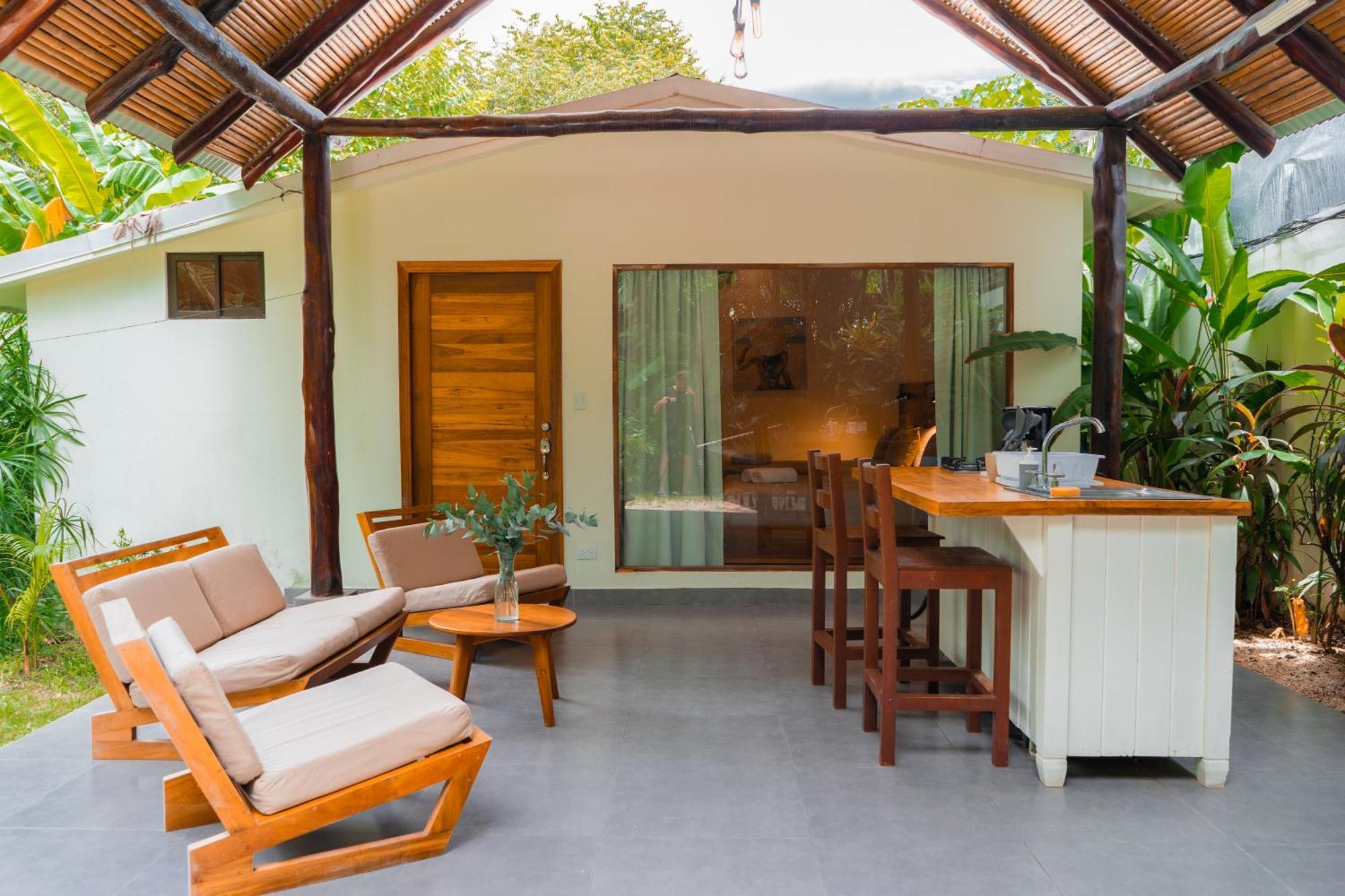 Banana Beach Bungalows Playa Santa Teresa  Zewnętrze zdjęcie