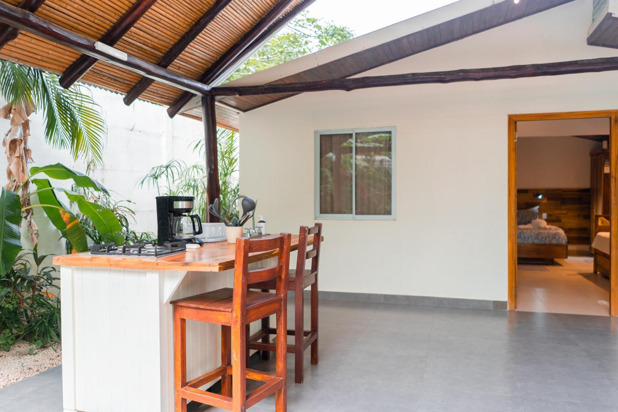 Banana Beach Bungalows Playa Santa Teresa  Zewnętrze zdjęcie