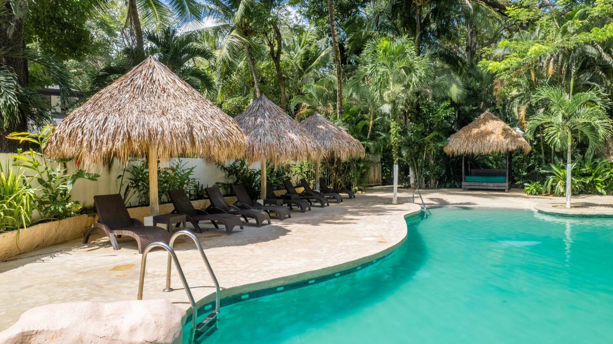 Banana Beach Bungalows Playa Santa Teresa  Zewnętrze zdjęcie