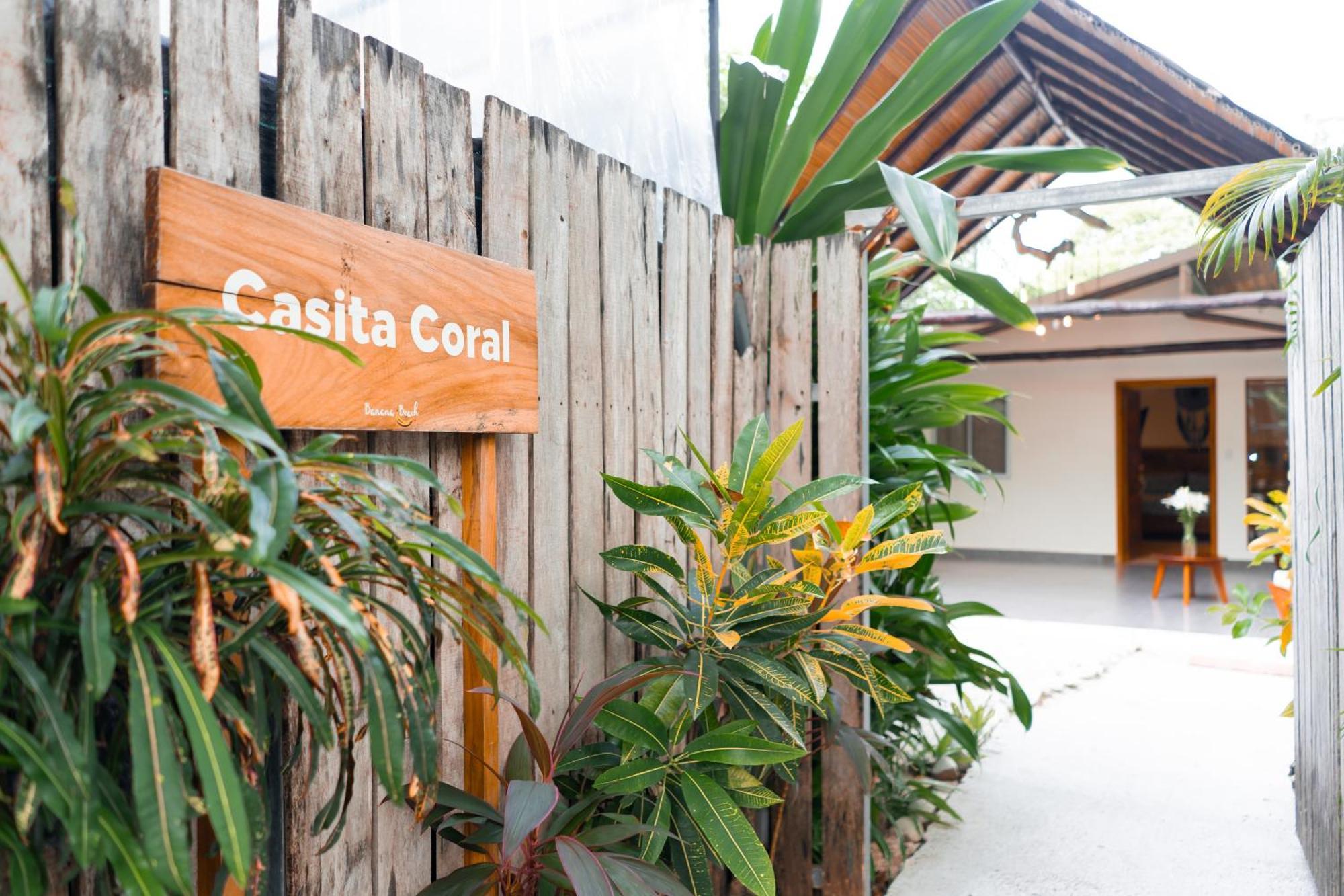 Banana Beach Bungalows Playa Santa Teresa  Zewnętrze zdjęcie