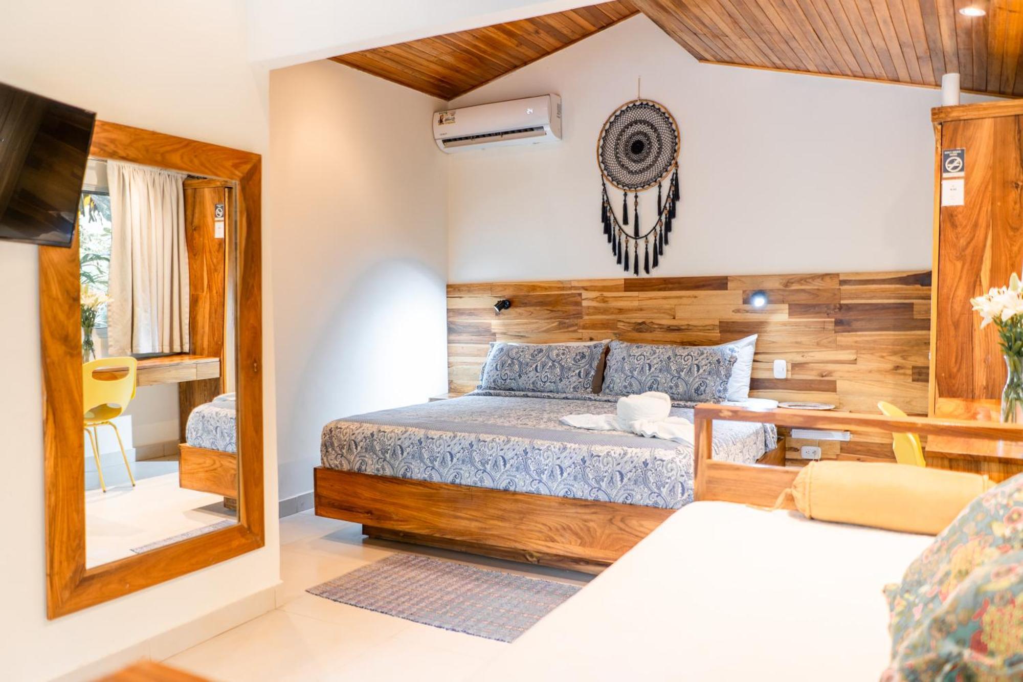 Banana Beach Bungalows Playa Santa Teresa  Zewnętrze zdjęcie