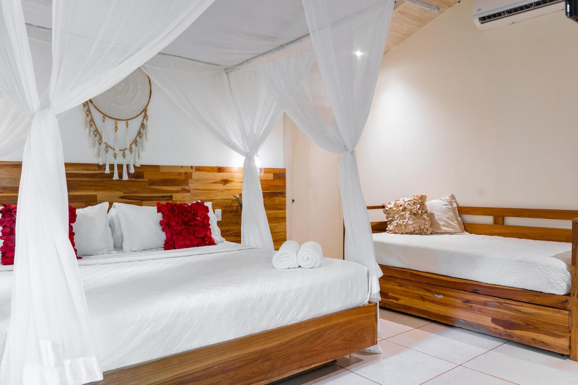 Banana Beach Bungalows Playa Santa Teresa  Zewnętrze zdjęcie