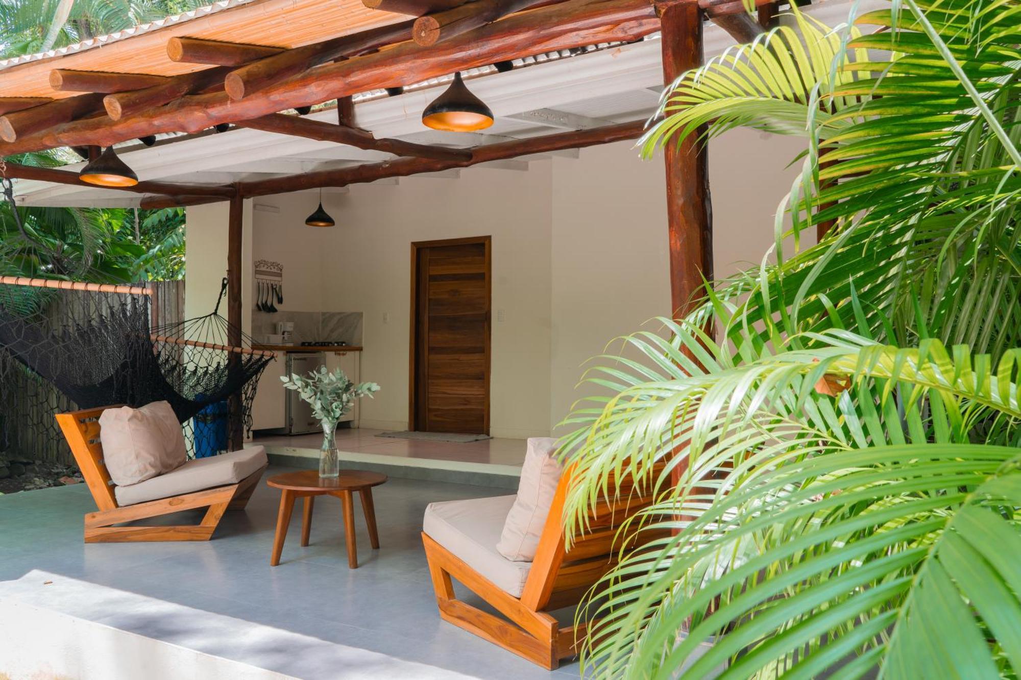 Banana Beach Bungalows Playa Santa Teresa  Zewnętrze zdjęcie