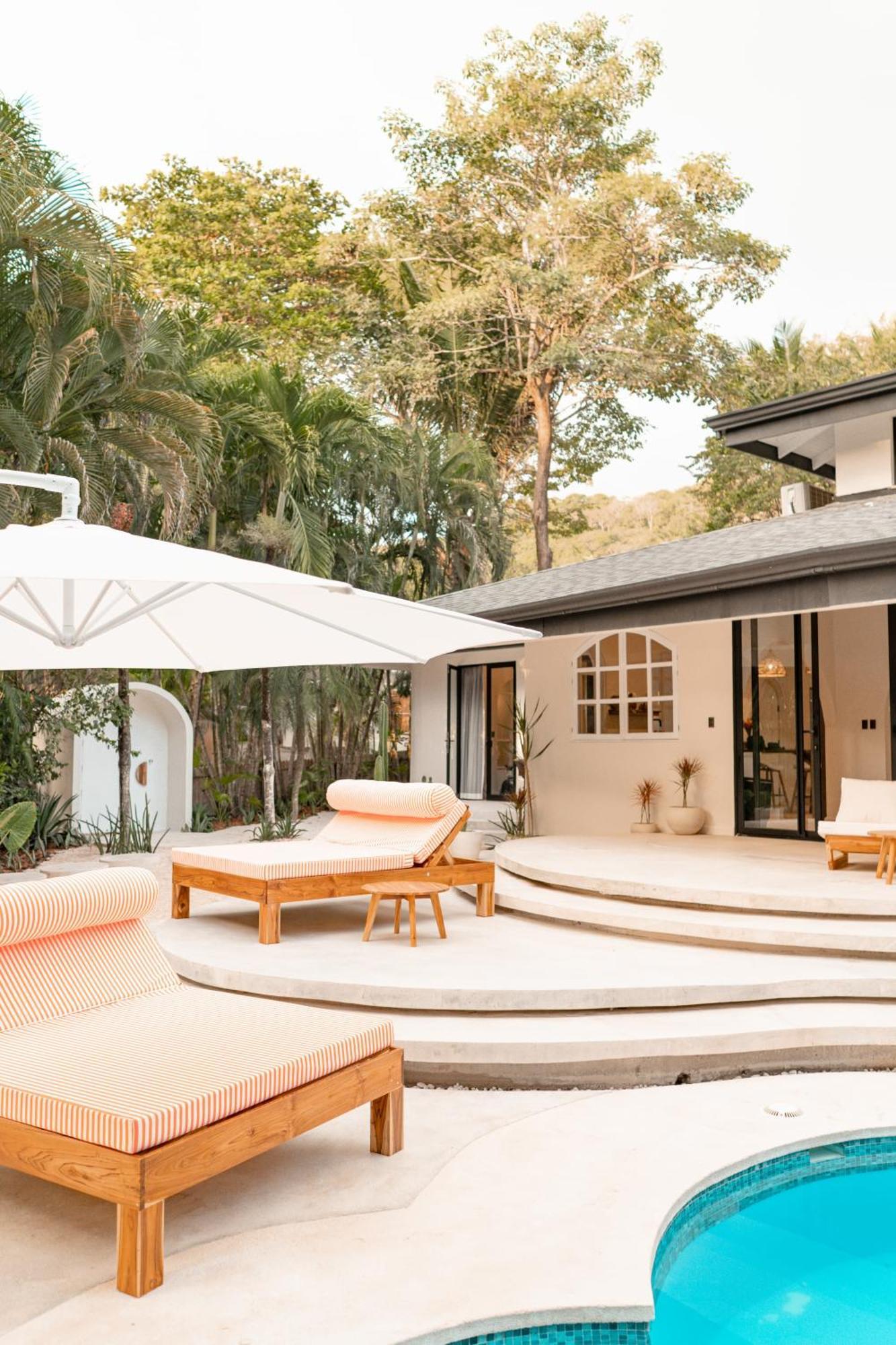 Banana Beach Bungalows Playa Santa Teresa  Pokój zdjęcie