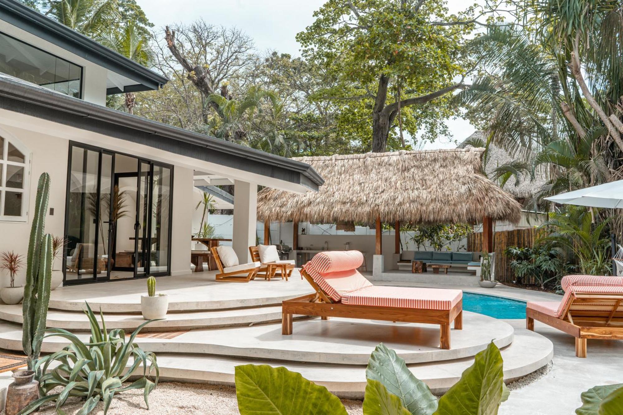 Banana Beach Bungalows Playa Santa Teresa  Pokój zdjęcie