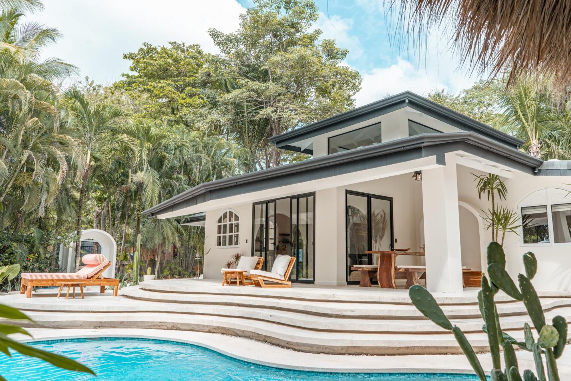 Banana Beach Bungalows Playa Santa Teresa  Pokój zdjęcie