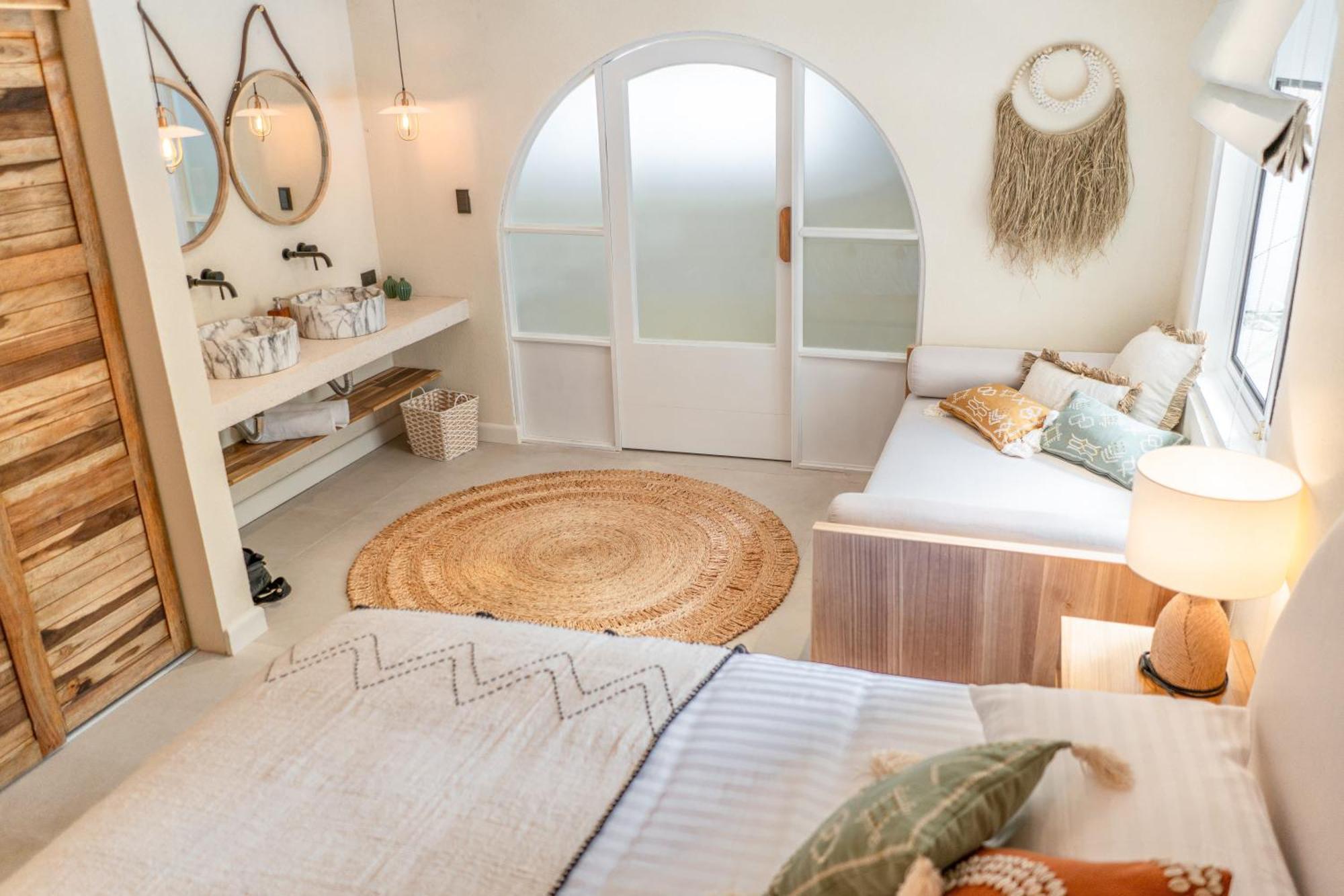 Banana Beach Bungalows Playa Santa Teresa  Pokój zdjęcie