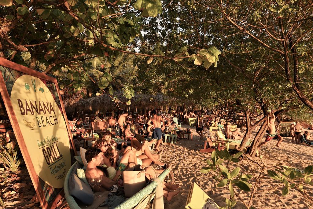 Banana Beach Bungalows Playa Santa Teresa  Zewnętrze zdjęcie