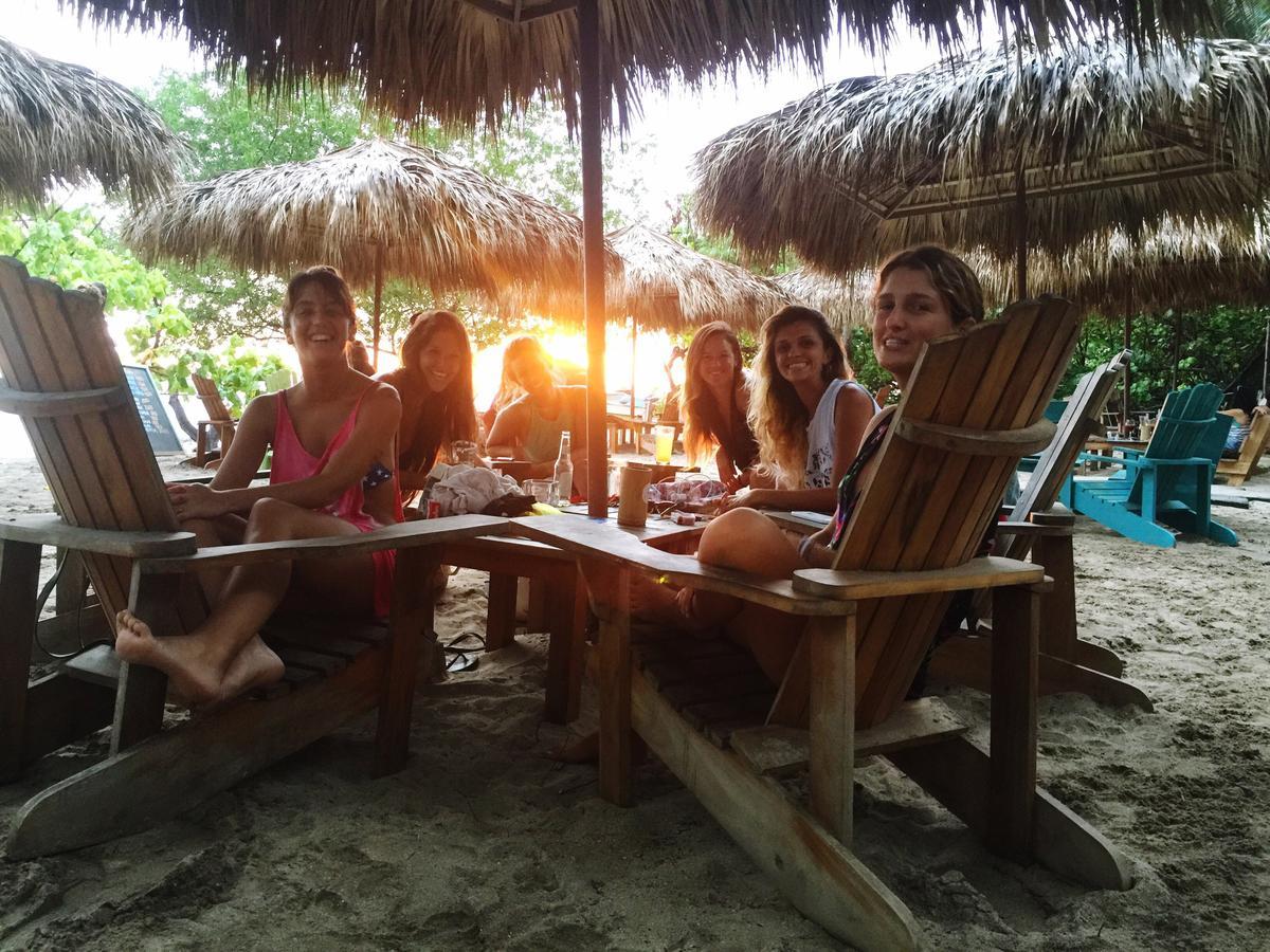 Banana Beach Bungalows Playa Santa Teresa  Zewnętrze zdjęcie